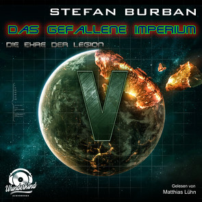 Das gefallene Imperium 5 von Burban,  Stefan