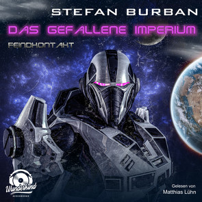 Das gefallene Imperium 7 von Burban,  Stefan