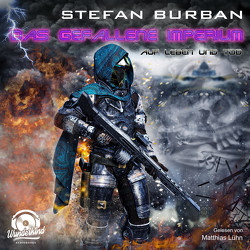 Das gefallene Imperium 8 von Burban,  Stefan