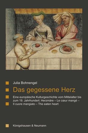 Das gegessene Herz von Bohnengel,  Julia