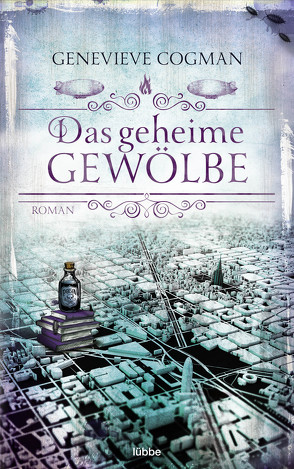 Das geheime Gewölbe von Cogman,  Genevieve, Hoven,  Dr. Arno