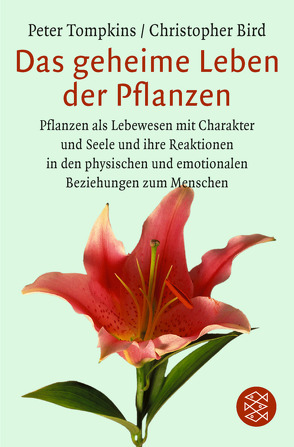 Das geheime Leben der Pflanzen von Bird,  Christopher, Tompkins,  Peter