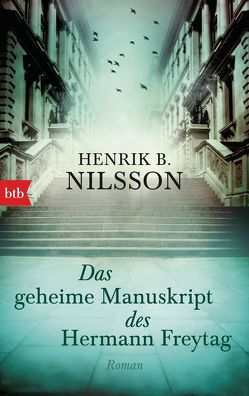 Das geheime Manuskript des Hermann Freytag von Granz,  Hanna, Nilsson,  Henrik B.