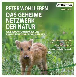 Das geheime Netzwerk der Natur von Kaempfe,  Peter, Wohlleben,  Peter