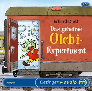 Das geheime Olchi-Experiment von Arnold,  Monty, Dietl,  Erhard, Dohse,  Tanja, Michaelis,  Eva, Missler,  Robert, Schmitt,  Rainer, Schümann,  Jannik, Werfel,  Pia