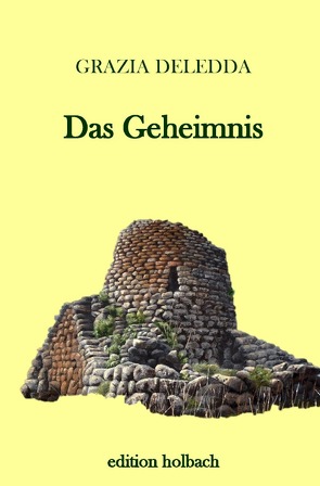 Das Geheimnis von Deledda,  Grazia