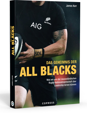 Das Geheimnis der All Blacks von Kerr,  James