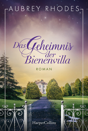 Das Geheimnis der Bienenvilla von Imgrund,  Barbara, Rhodes,  Aubrey