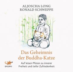 Das Geheimnis der Buddha-Katze von Bringmann,  Martin, Long,  Aljoscha, Schweppe,  Ronald