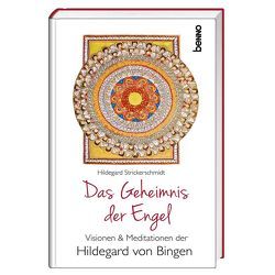 Das Geheimnis der Engel von Strickerschmidt,  Hildegard