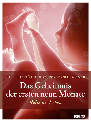 Das Geheimnis der ersten neun Monate von Hüther,  Gerald, Weser,  Ingeborg