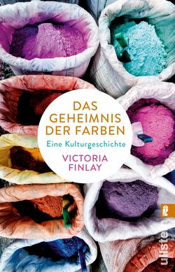 Das Geheimnis der Farben von Breuer,  Charlotte, Finlay,  Victoria, Möllemann,  Norbert