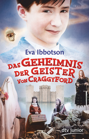 Das Geheimnis der Geister von Craggyford von Ibbotson,  Eva, Ludwig,  Sabine