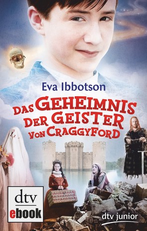 Das Geheimnis der Geister von Craggyford von Ibbotson,  Eva, Ludwig,  Sabine