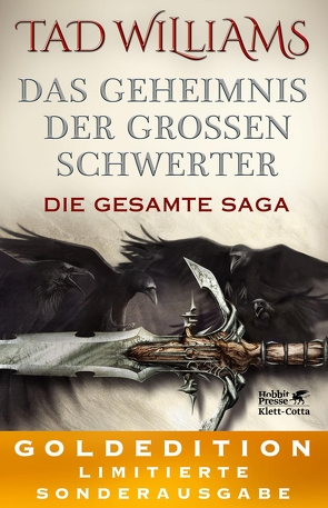 Das Geheimnis der Großen Schwerter. Die gesamte Saga von Harksen,  Verena C, Williams,  Tad