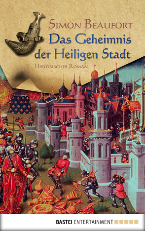 Das Geheimnis der Heiligen Stadt von Beaufort,  Simon, Budinger,  Linda