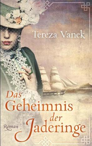 Das Geheimnis der Jaderinge von Vanek,  Tereza