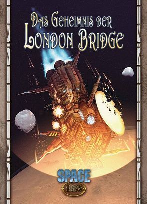 Das Geheimnis der London Bridge von Turley,  Kieran