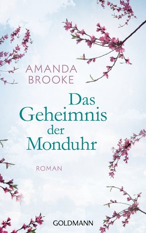 Das Geheimnis der Monduhr von Brooke,  Amanda, Wetzel,  Annette