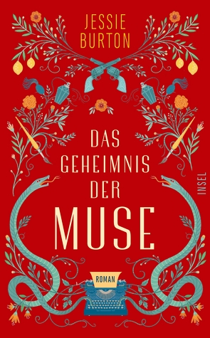 Das Geheimnis der Muse von Burton,  Jessie, Knecht,  Peter