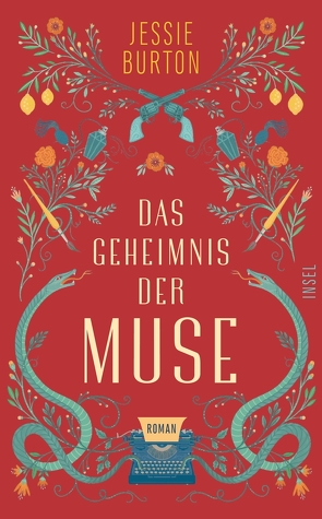 Das Geheimnis der Muse von Burton,  Jessie, Knecht,  Peter