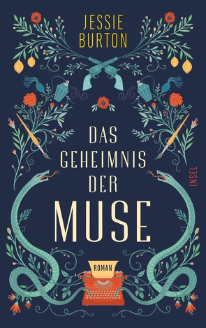 Das Geheimnis der Muse von Burton,  Jessie, Knecht,  Peter