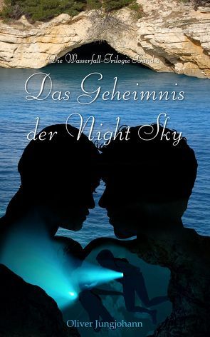 Das Geheimnis der Night Sky von Jungjohann,  Oliver