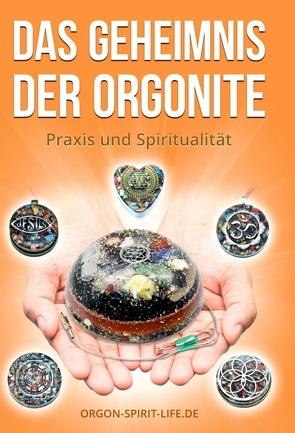 Das Geheimnis der Orgonite von Michalik,  Peter