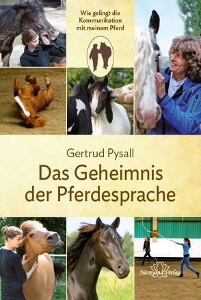 Das Geheimnis der Pferdesprache von Pysall,  Gertrud