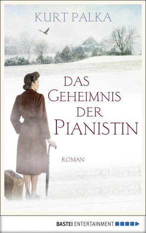 Das Geheimnis der Pianistin von Karg,  Stefanie, Palka,  Kurt