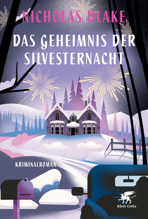 Das Geheimnis der Silvesternacht von Blake,  Nicholas, Merkel,  Dorothee