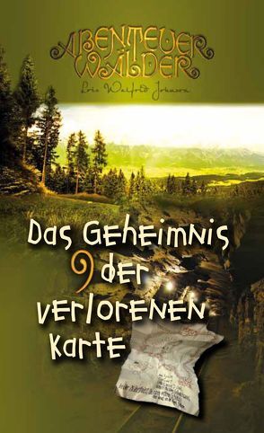 Das Geheimnis der verlorenen Karte von Fett,  Andreas, Johnson,  Lois Walfrid, Plohmann,  Martin