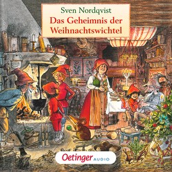 Das Geheimnis der Weihnachtswichtel von Doerries,  Maike, Fischer,  Jens, García,  Eduardo, Langer,  Markus, Nordqvist,  Sven, Tratnik,  Josef, Zvolenszky,  Keve