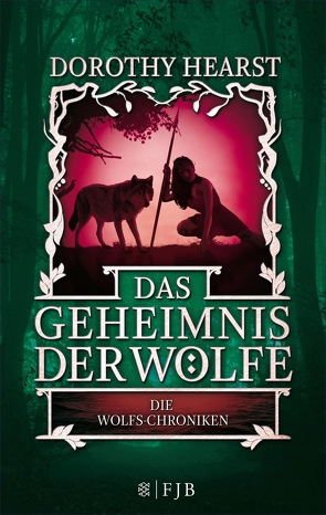 Das Geheimnis der Wölfe von Hearst,  Dorothy, Poets,  Maria