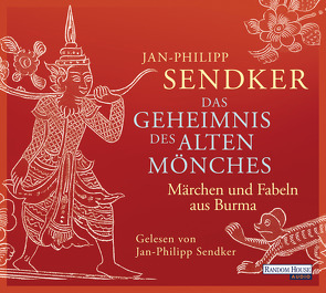 Das Geheimnis des alten Mönches von Sendker,  Jan-Philipp