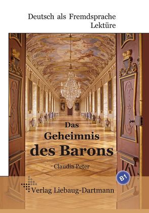 Das Geheimnis des Barons von Peter,  Claudia