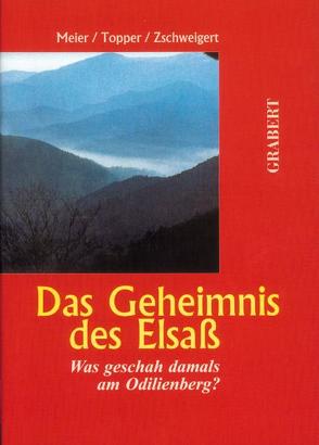 Das Geheimnis des Elsaß von Meier