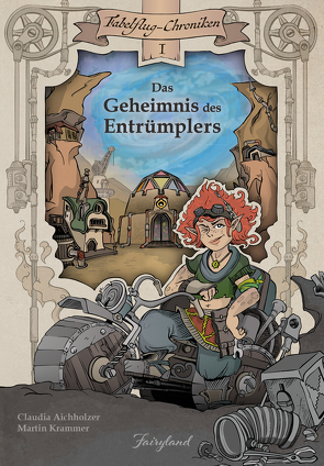 Das Geheimnis des Entrümplers von Aichholzer,  Claudia, Krammer,  Martin