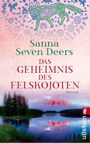 Das Geheimnis des Felskojoten von Seven Deers,  Sanna