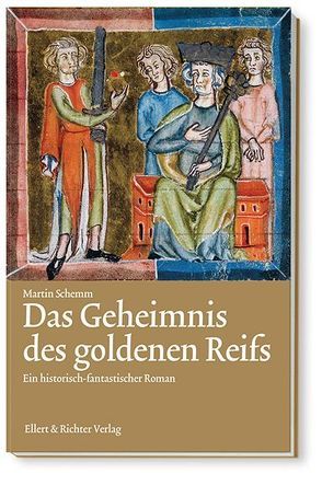 Das Geheimnis des goldenen Reifs von Schemm,  Martin