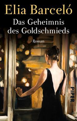 Das Geheimnis des Goldschmieds von Barceló,  Elia, Gerhold,  Stefanie