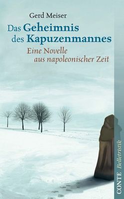 Das Geheimnis des Kapuzenmannes von Meiser,  Gerd