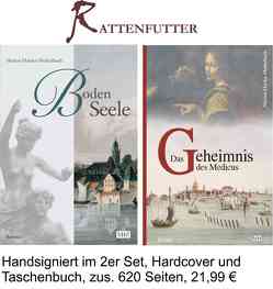 Das Geheimnis des Medicus + BodenSeele, Set, 2 Bde. von Harder-Merkelbach,  Marion