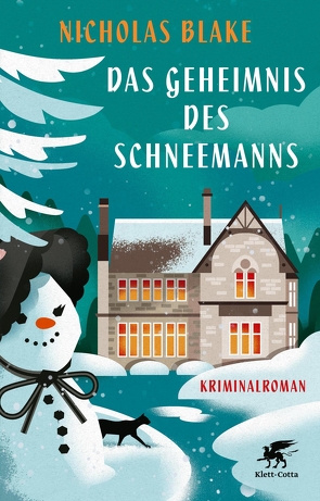 Das Geheimnis des Schneemanns von Blake,  Nicholas, Killisch-Horn,  Michael von