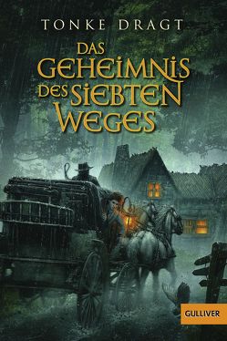 Das Geheimnis des siebten Weges von Dragt,  Tonke, Leopold Verlag Amsterdam, Linn,  Liesel