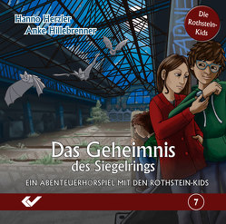 Das Geheimnis des Siegelrings von Herzler,  Hanno, Hillebrenner,  Anke