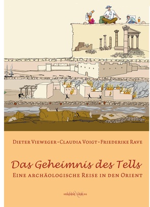 Das Geheimnis des Tells von Rave,  Friederike, Vieweger,  Dieter, Voigt,  Claudia