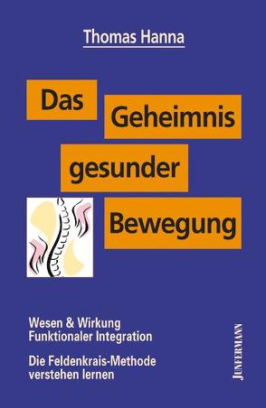 Das Geheimnis gesunder Bewegung von Czetczok,  Hans-Erich, Hanna,  Thomas, Mühle,  Ulrike