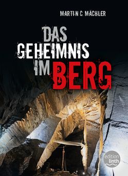 Das Geheimnis im Berg von Mächler,  Martin C