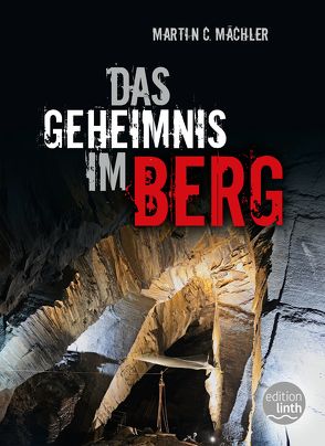 Das Geheimnis im Berg von Mächler,  Martin C